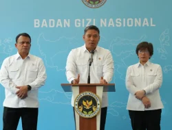 BGN Bangun Sistem Transparansi Digital, Orang Tua Dapat Pantau Langsung Menu MBG
