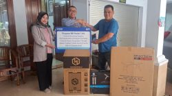 Dorong Ekonomi Kreatif Pemuda, BRI BO Lebak Bulus Kucurkan Program BRI Peduli TJSL