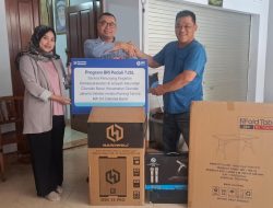 Dorong Ekonomi Kreatif Pemuda, BRI BO Lebak Bulus Kucurkan Program BRI Peduli TJSL