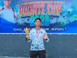 Lapas Kelas I Makassar Torehkan Prestasi di Turnamen Kajati Cup 2026