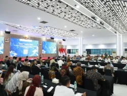 Wamen Ossy Buka Rapat Evaluasi Setahun LANDLAB, Kerja Sama Kementerian ATR/BPN Bersama JICA