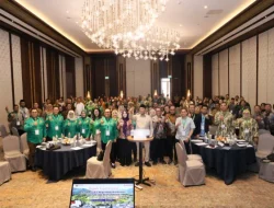 Menteri Nusron Ajak IPPAT dan Pemda Jawa Barat Perkuat Sinergi demi Peningkatan Kualitas Layanan Pertanahan