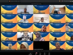 Perkuat Implementasi IKU 2025-2029, Sekjen ATR/BPN Tekankan Keselarasan Indikator Kinerja Pusat dan Daerah