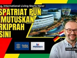 Ini Enam Alasan Utama Orang Asing Memilih Tinggal di Serpong
