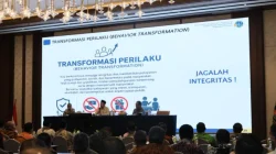 Transformasi Layanan ATR/BPN, Menteri Nusron Tegaskan Penguatan SDM Yang Berorientasi Pelayanan