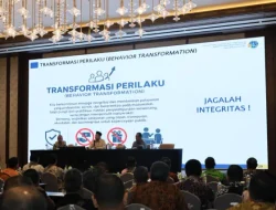 Transformasi Layanan ATR/BPN, Menteri Nusron Tegaskan Penguatan SDM Yang Berorientasi Pelayanan