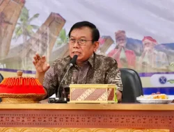 Kementerian ATR/BPN Adakan Sosialisasi Pengadministrasian Tanah Ulayat untuk Perkuat Kepastian Hukum bagi Masyarakat Hukum Adat di Tana Toraja