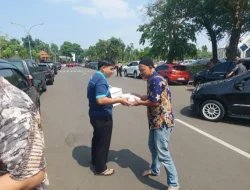 ​Hangatnya Kebersamaan, Aksi Jumat Berkah BRI BO Cibinong Ringankan Beban Warga