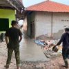 Hari Ke-8 TMMD Ke-129, Satgas Genjot Pembangunan Jalan Lingkungan Sasaran 6