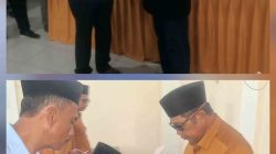 A. Tisin Resmi Daftarkan Diri sebagai Bakal Calon Kepala Desa Kertajaya