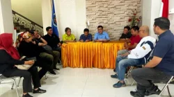 PWI Sulsel Masa Bakti 2026–2031 Tancap Gas Gelar Rapat Perdana Usai Terbit SK Pusat
