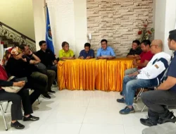 PWI Sulsel Masa Bakti 2026–2031 Tancap Gas Gelar Rapat Perdana Usai Terbit SK Pusat