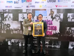 Raih Popular Government Institutions Award 2026, Kinerja Komunikasi Publik Kementerian ATR/BPN Kembali Diakui