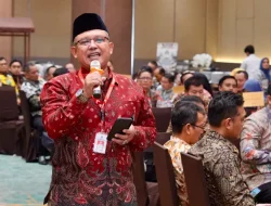 Menteri Nusron Ajak BPKAD dan IPPAT Se-Jateng Perkuat Sinergi Wujudkan Transformasi Layanan Pertanahan