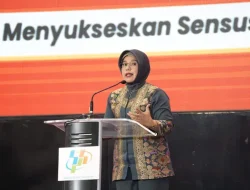 BPS Tegaskan Kerahasiaan Data SE2026, Bukan Untuk Kepentingan Perpajakan