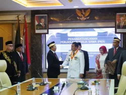 Kantor Pertanahan Kabupaten Tangerang dan Pemkab Tangerang Perkuat Integrasi Data Pertanahan dan Perpajakan