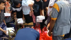 Lebih Dari Perbankan, BRI BO Fatmawati Tebar Keberkahan Lewat BRI Peduli