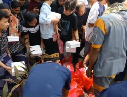 Lebih Dari Perbankan, BRI BO Fatmawati Tebar Keberkahan Lewat BRI Peduli