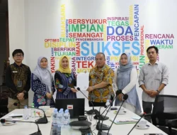 Kantor Pertanahan Kabupaten Tangerang Terima Visitasi Monev Keterbukaan Informasi Publik Tahun 2026