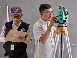 Pengukuran Terjadwal Dengan Waktu Yang Pasti Buat Warga Lebih Mudah Menyiapkan Diri