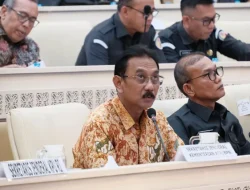 Jalankan Program Kerja Prioritas Nasional 2027, Kementerian ATR/BPN Fokuskan Anggaran Untuk Ketahanan Pangan Hingga Sertipikasi Tanah MBR
