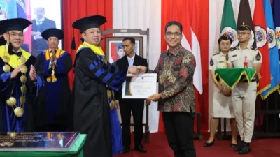 Masuki Babak Baru, Politeknik Agraria STPN Resmi Diluncurkan Oleh Menteri ATR/Kepala BPN