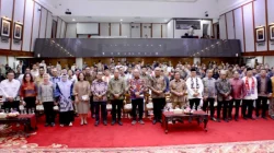 Pramono Anung Apresiasi Insan Pers di AJMHT 52-2026, Dorong Jurnalis Angkat Transformasi Jakarta