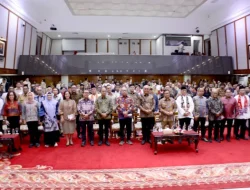 Pramono Anung Apresiasi Insan Pers di AJMHT 52-2026, Dorong Jurnalis Angkat Transformasi Jakarta