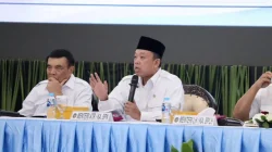 Menteri Nusron Peringatkan Pengusaha: Kebakaran Lahan Dapat Batalkan HGU