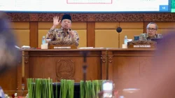 LP2B Jatim Lampaui Target, Menteri Nusron Minta Pemda Segera Integrasikan ke dalam RTRW