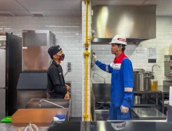 Marugame Udon Kaliurang Gunakan CNG, Gagas Perkuat Layanan Energi Untuk Pelanggan Usaha
