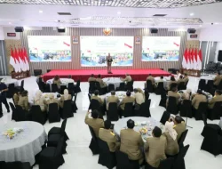 Ramah Tamah HANTARU 2026, Wamen Ossy: Momentum Transformasi Layanan Yang Memberi Kepastian