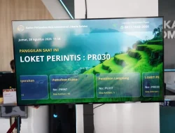 Tepat di Momen HANTARU 2026, Implementasi PERINTIS 10 Hari Diperluas Hingga ke 95 Kantah
