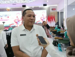 Gelar Aksi Peduli Sesama, Kementerian ATR/BPN Selenggarakan HANTARU Peduli Lewat Donor Darah