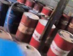 Puluhan Drum BBM Ditemukan, Dugaan Penampungan di Kapuas Hulu Muncul ke Permukaan