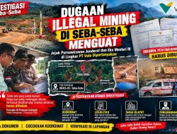 Seba-Seba, PT Vale dan Pertanyaan yang Belum Terjawab: Siapa Berwenang, Di Mana Koordinatnya?