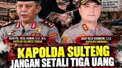 Seba-Seba Disorot, Kapolda Sulteng dan Kapolres Morowali Diminta Buktikan Komitmen Penegakan Hukum