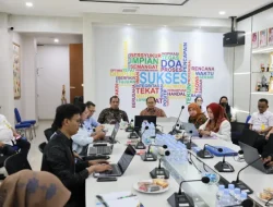 Evaluasi Maturitas SPIP 2026, Kantah Kabupaten Tangerang Terima Kunjungan BPKP dan Biro OrtalaMR Kementerian ATR/BPN
