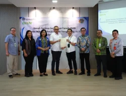 Kantah Kabupaten Tangerang Serahkan 8 Sertipikat Aset BMN untuk Dukung Pembangunan Jalan Tol Tangerang–Merak