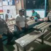Tingkatkan Keamanan Lingkungan, Satbinmas Polres Melawi Sambangi dan Bina Pos Satkamling di Nanga Pinoh