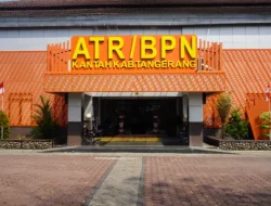 PERINTIS 10 Hari Mulai Diterapkan, Kantah Kabupaten Tangerang Hadirkan Layanan Peralihan Hak yang Lebih Cepat dan Mudah