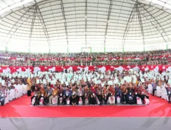 Di Ujung Indonesia, Pulau Kecil Terluar Dijaga dengan Kepastian Hukum Hak atas Tanah