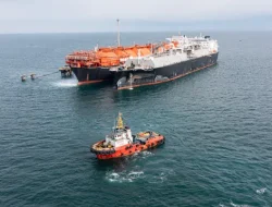 Jaga Keandalan Pasokan Energi, Nusantara Regas Salurkan 33 Kargo LNG Hingga Triwulan III 2026