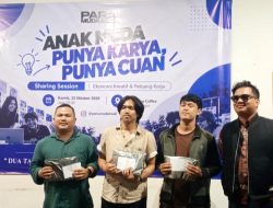 Gebrakan Paramudamudi di Bogor: Wujudkan Dua Tahun Asta Cita Lewat Aksentuasi Karya dan Cuan