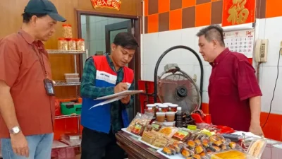 PGN Area Medan Intensifkan Inspeksi Instalasi Jargas, Tingkatkan Keamanan Pemakaian Gas Bumi