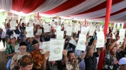 Sejak Diluncurkan pada 2023, Kementerian ATR/BPN Terbitkan Hampir 10 Juta Sertipikat Elektronik