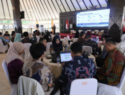 Wamen ATR/Waka BPN Bahas Pentingnya UU Pengaturan Reforma Agraria Dalam Diskusi Publik Ombudsman RI