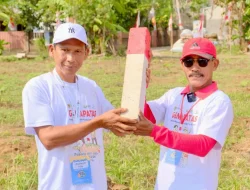 Jaga Keamanan Aset, Dirjen SPPR Imbau para Pemilik Tanah Untuk Pasang Patok Tanda Batas